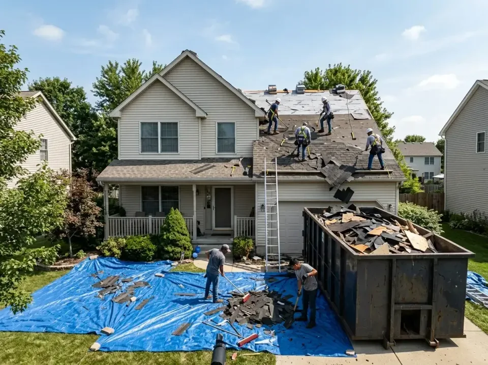 roof-replacement-debris-remova-004 — frequently asked questions, Cheapest Dumpster Rentals in Lexington Hills, CA